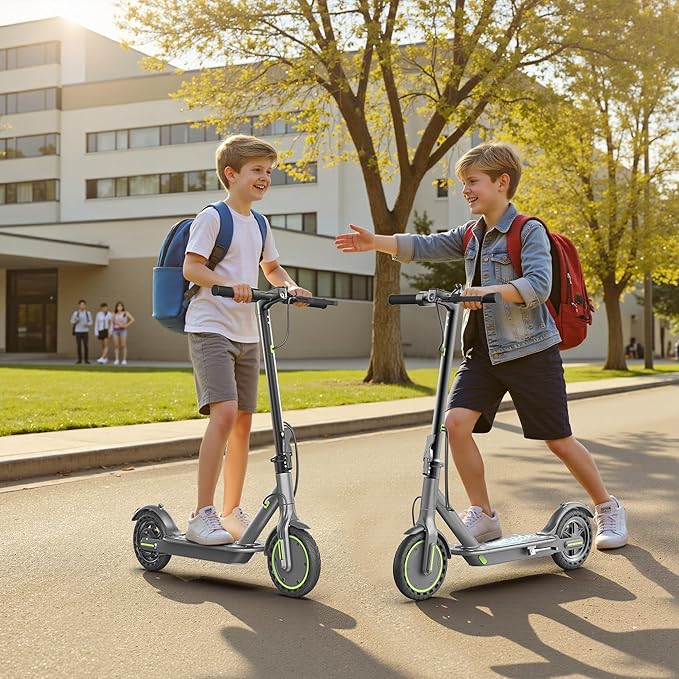 Commuter E‑Scooters