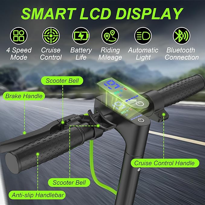 Off‑Road E‑Scooters