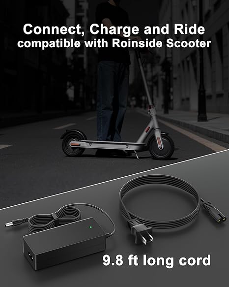 Scooter Chargers