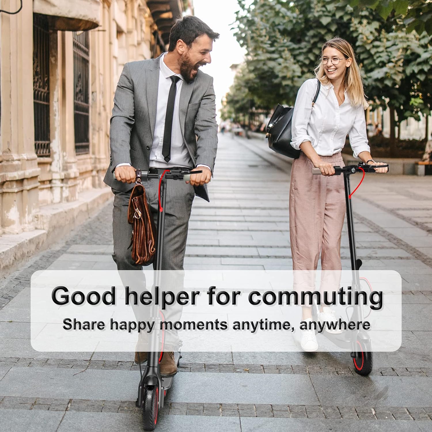 Tire sizes for comfort