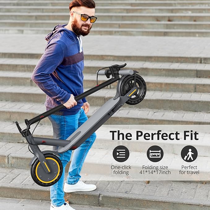 Quick fold commuting design