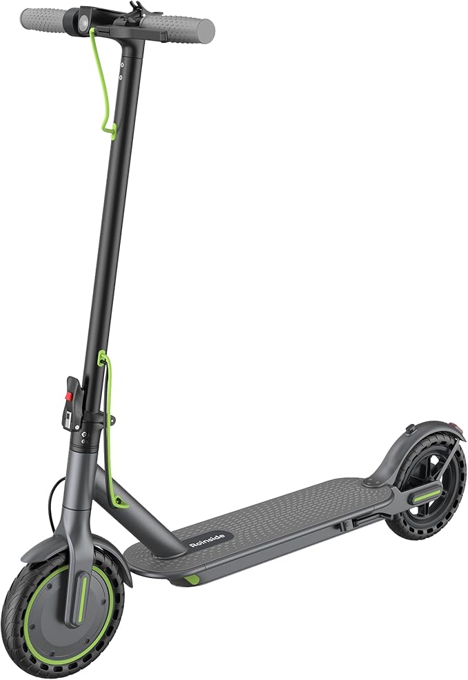 Roinside 8.5-Inch Electric Scooter (350W, 19 MPH)