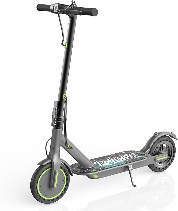 Roinside 14-Inch Electric Scooter (Stability + Long Range)